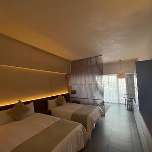 Junior Suite Two Double Beds